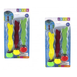 Intex - Underwater Fun Balls, Ages 6+, 3 Colors