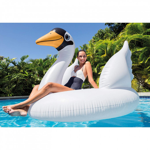 Intex - Mega Swan Island , 1.94 m x 1.52 m x 1.47 m