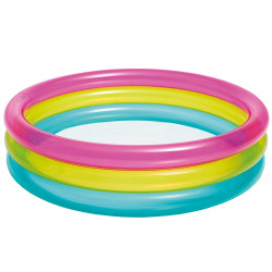 Intex - Pool Baby Rainbow, 86 x 25 cm