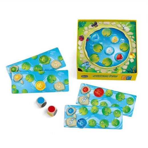 Chicco Dancing Fish Game