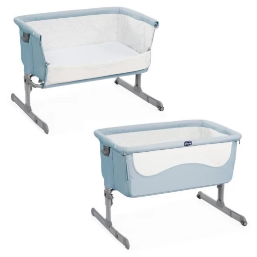 Chicco Co-Sleeping Bed Next2Me, Ocean