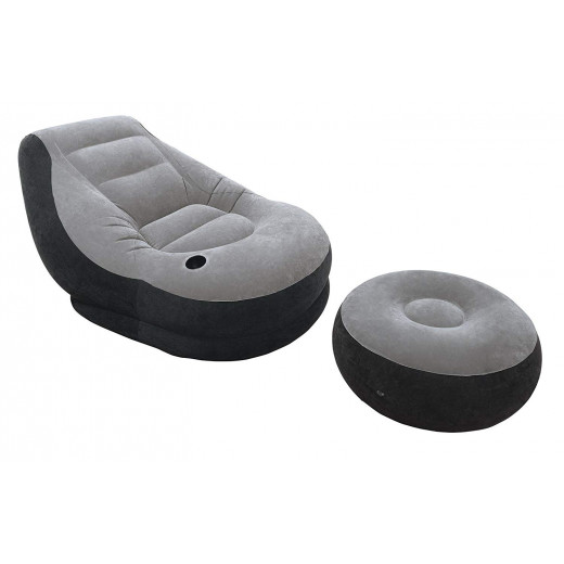 Intex Ultra Lounge (Chair & Ottoman)