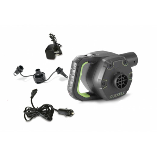 Intex 220-240 Volt Quick-Fill Rechargeable Electric Pump