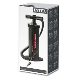 Intex - Double Quick III S Hand Pump 37 cm