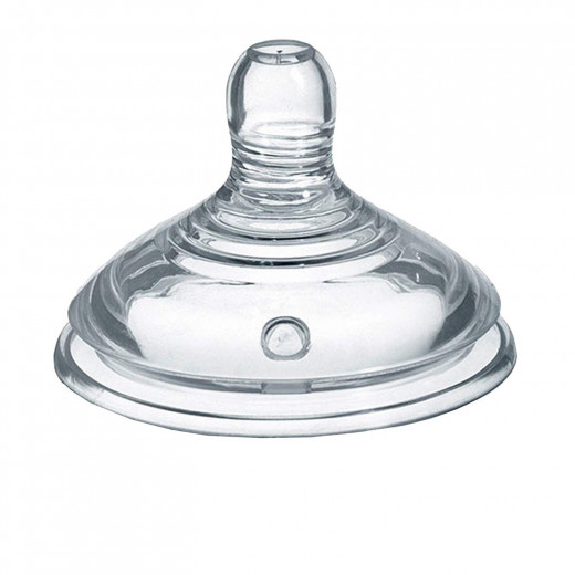 Tommee Tippee Closer To Nature Slow Flow Teats, Pieces