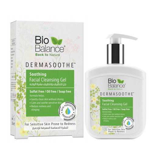 Bio Balance - Dermasoothe Cleansing gel