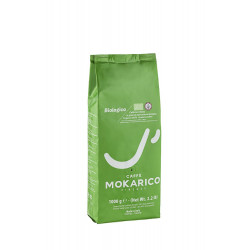 Mokarico Organic Arabica Roasted Beans Coffee 1K