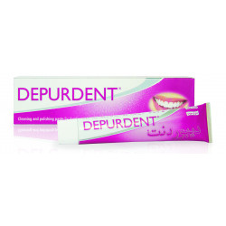 Depurdent - Polishing Tooth Paste 50 ml