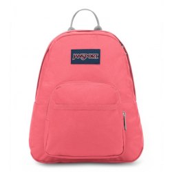 JanSport Half Pint Strawberry Pink Color