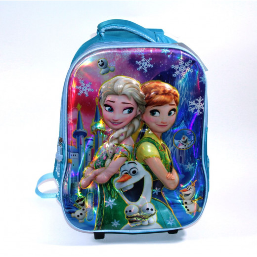 Set of School Backpack, Frozen, 3 pieces, 40 cm