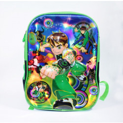 School Backpack, Ben 10, 40 cm