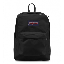 Jansport SuperBreak Backpack, Black