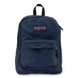 Jansport Superbreak Backpack, Navy