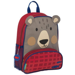 Stephen Joseph Sidekicks Backpack Bear 35.5 cm