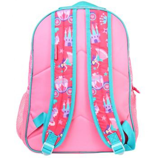 Stephen Joseph All Over Print Backpack Princess 40 cm