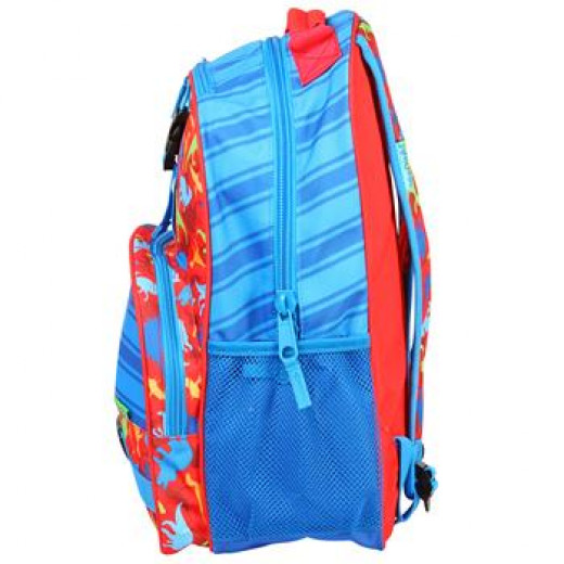 Stephen Joseph All Over Print Backpack Dino 40 cm