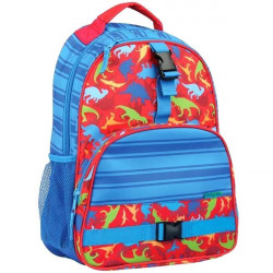 Stephen Joseph All Over Print Backpack Dino 40 cm