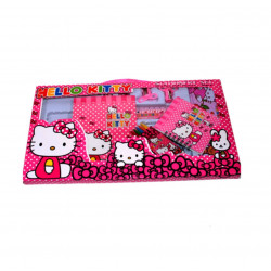 Hello Kitty Stationery Set