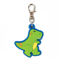 Stephen Joseph Zipper Pulls Dino