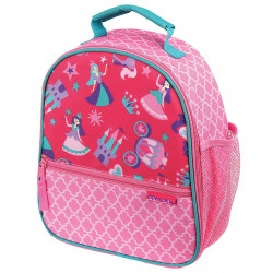 Stephen Joseph All Over Print Lunch Box Princess 25 cm