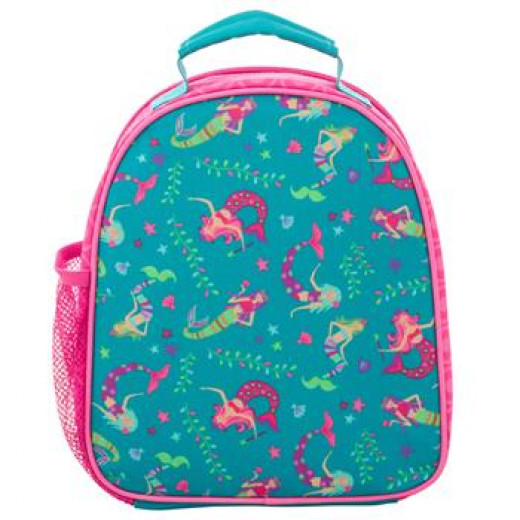 Stephen Joseph All Over Print Lunch Box, Mermaid Design