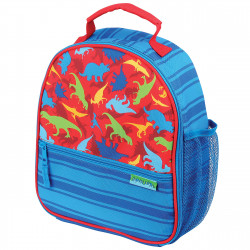 Stephen Joseph All Over Print Lunch Box Dino 25 cm