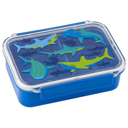 Stephen Joseph Bento Boxes, Shark Design