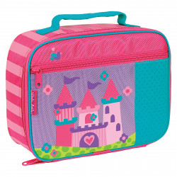 Stephen Joseph Lunch Box  Castle 19 cm