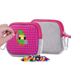 Pixie Pouch-GR-FUCHSIA