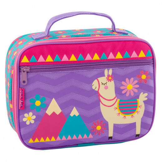 Stephen Joseph Classic Lunchbox Llama 19 cm