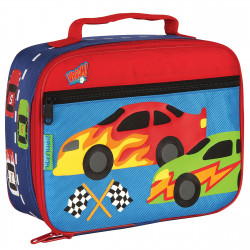 Stephen Joseph Lunch Box Race Car 19 cm