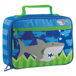 Stephen Joseph Lunch Box Shark 19 cm