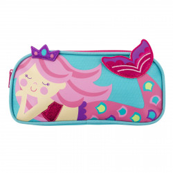 Stephen Joseph Pencil Pouch Mermaid