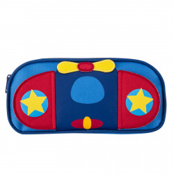 Stephen Joseph Pencil Pouch Airplane