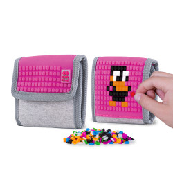 Pixie Wallet-GR-FUCHSIA