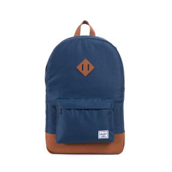 Herschel Heritage Color: Navy/Tan Syn LT