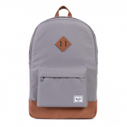 Herschel Heritage Color: Grey/Tan Synthe