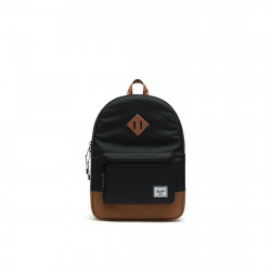 Herschel Heritage Youth Color: Blk/Sadle Brown