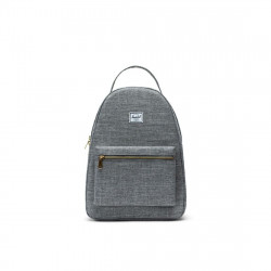 Herschel Nova Mid-Volume Color: Raven Crhtch