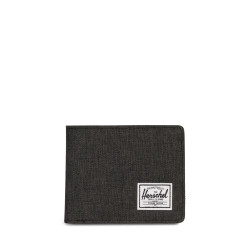 Herschel Hank RFID Color: Bkcrsbk