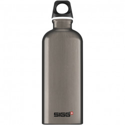 SIGG Water Bottle Traveller Smoked Pearl 0.6 L