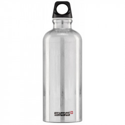 SIGG Water Bottle Traveller Alu 0.6 L