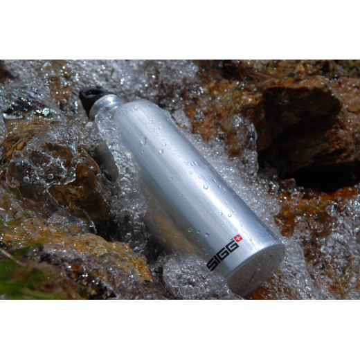 SIGG Water Bottle Traveller Alu 0.6 L