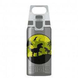 SIGG Kids Water Bottle VIVA ONE Dinosaur 0.5 L