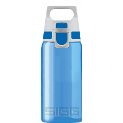 SIGG Water Bottle VIVA ONE Blue 0.5 L.