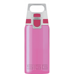 SIGG Water Bottle VIVA ONE Berry 0.5 L