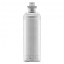 SIGG Water Bottle Feel Transparent 0.6 L