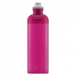 SIGG Water Bottle Feel Berry 0.6 L