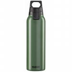 SIGG Thermo Flask Hot & Cold ONE Shade Leaf Green Bottle 0.5 L