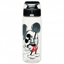 Zak Designs Mickey Sketch 25 oz Tritan Union Bottle